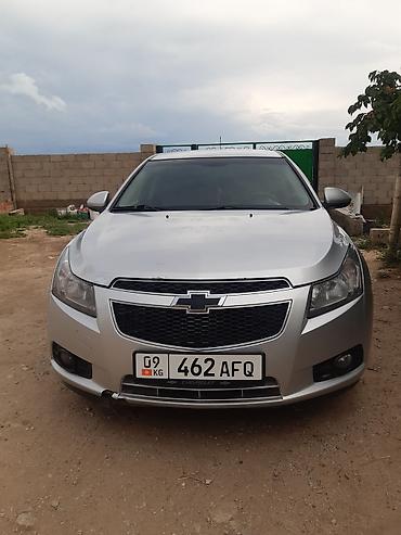 daewoo tiko: Chevrolet Cruze: 2012 г., 1.8 л, Автомат, Бензин, Хэтчбэк — 1