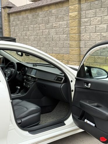 Kia: Kia K5: 2017 г., 2 л, Автомат, Бензин, Седан at lalafo.kg — 9 Kia: Kia K5: 2017 г., 2 л, Автомат, Бензин, Седан — 9