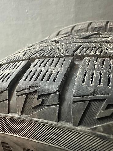 Зимние шины Yokohama iceGUARD IG60, размер 205/60 R16 96Q, Extra Load