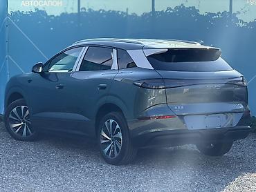 бид е2: BYD Sea Lion 06: 2026 г., 0.1 л, Автомат, Электромобиль, Кроссовер — 10