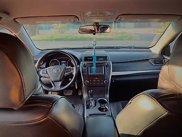 corolla s: Марка:Toyota Модель: Camry 55 Американец 🇺🇸 Год выпуска: 2016 Объем — 6