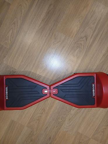 hoverboard qiyməti: Koolwheel hoverboard (özünü tarazlayan qiymetde razılaşmaq olar on — 3