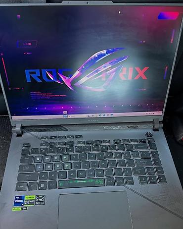 купить тв 65: 🎮 ASUS ROG Strix G16 – легенда среди игровых и дизайнерских ноутбуков! — 2