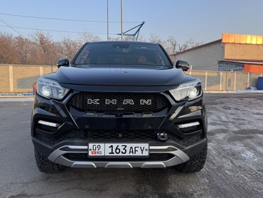 срочно горит авто: Ssangyong Rexton: 2019 г., 2.2 л, Автомат, Дизель, Пикап