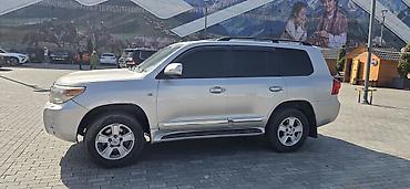 диски на тлк 200: Toyota Land Cruiser: 2008 г., 4.7 л, Автомат, Бензин, Внедорожник — 3