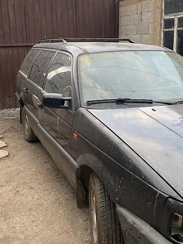 Volkswagen: Volkswagen Passat Variant: 1991 г., 1.8 л, Механика, Универсал — 2