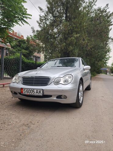 салон мерс 140: Mercedes-Benz C-Class: 2004 г., 2.6 л, Автомат, Бензин, Седан