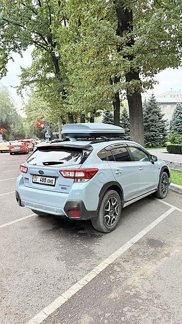 Subaru: Subaru XV: 2019 г., Автомат, Электромобиль, Кроссовер — 6