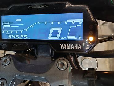 yamaha 150: Yamaha - 15, 150 sm3, 2022 il, 42000 km — 4