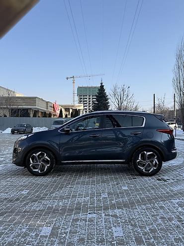 Kia: Kia Sportage: 2016 г., 1.7 л, Автомат, Дизель, Кроссовер — 4
