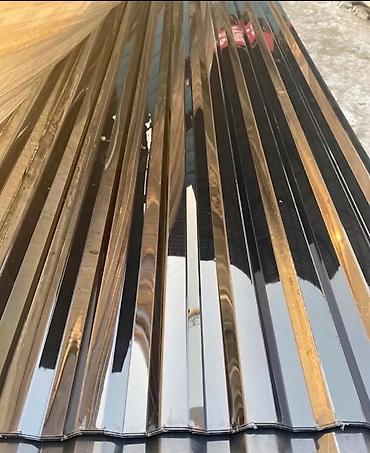 Поликарбонат: Поликарбонат сотовый монолитный толщина 6мм 8мм 10мм Россия Казахстан — 6