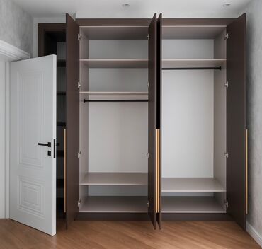 Yataq otağı dəstləri: İkinəfərlik çarpayı, Dolab, Komod, Azərbaycan, İşlənmiş — 3