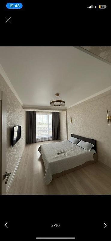 токмое: 80 м², 5 комнат, ул. Алматинка / Чуй, С подселением — 1