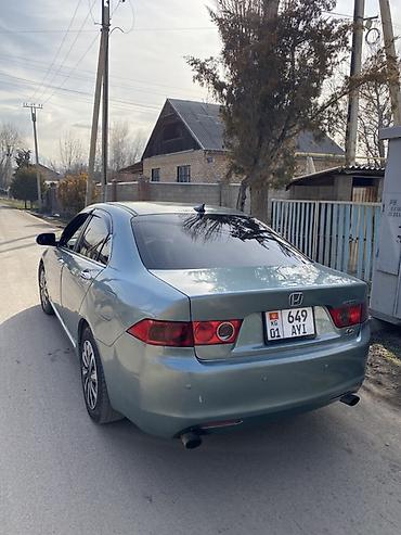 Honda: Honda Accord: 2003 г., 2.2 л, Механика, Дизель, Седан — 14