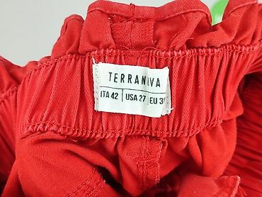 biale spodenki pull and bear: Terranova, Szorty damskie, rozmiar XL — 4