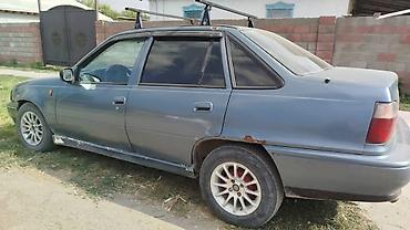 фаркоп нексия: Daewoo Nexia: 2004 г., Седан — 3