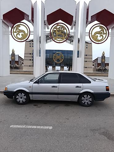 фольксваген автомат: Volkswagen Passat: 1988 г., 1.8 л, Механика, Бензин, Седан — 8