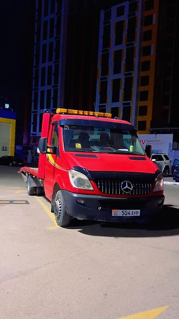 sprinter cdi: Mercedes-Benz Спринтер: 2008 г., 3 л, Автомат, Дизель — 3