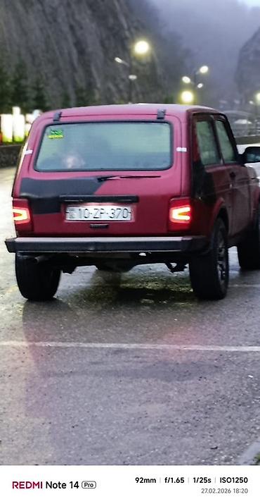 запчасти портер 1: Model: Lada Niva satlır ili 2006 arada 4 den atır kasmetik işleri var — 4