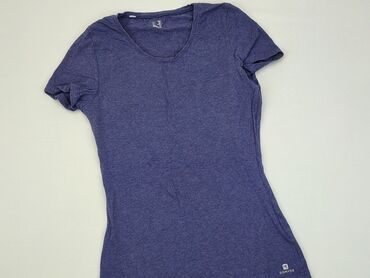 Koszulki i topy: T-shirt, Decathlon, XS, stan - Bardzo dobry