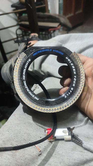 СТО, ремонт транспорта: Ремонт фар любой сложности! Чистка полировка установка линз! Качество — 13