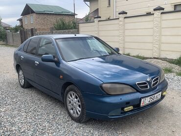 nissan primera11: Nissan Primera: 2001 г., 2 л, Механика, Бензин, Хэтчбэк