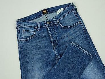 hand work denim: Lee, Jeansy dla mężczyzn, rozmiar M — 1