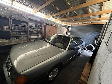a4 b7: Audi 100: 1986 г., 1.8 л, Механика, Бензин, Седан — 3