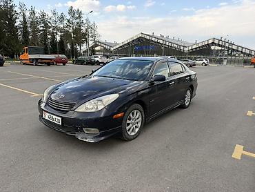 авалон машина: Toyota Camry: 2002 г., 3 л, Автомат, Бензин, Седан — 3