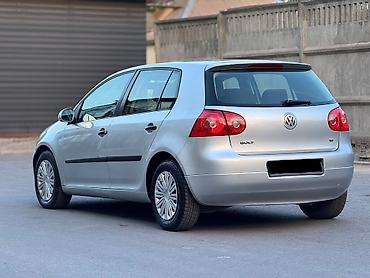 c4 a6: Volkswagen Golf V: 2006 г., 1.6 л, Механика, Бензин, Хэтчбэк — 6