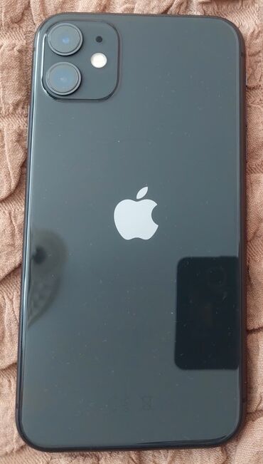 Apple iPhone: IPhone 11, 128 GB, Qara — 2