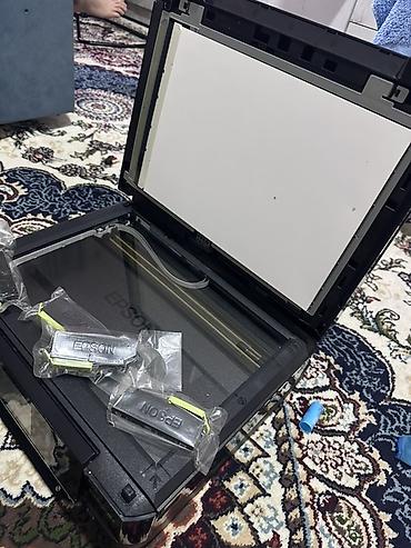 Принтеры: Epson Expression Premium XP-800 — многофункциональное струйное — 9