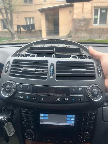климат контроль 210: Продаю климат контроль на мерседес w211. Целый, без повреждений. Все — 2