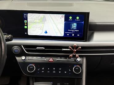 Hyundai: Hyundai Sonata: 2023 г., 2 л, Автомат, Газ, Седан — 9