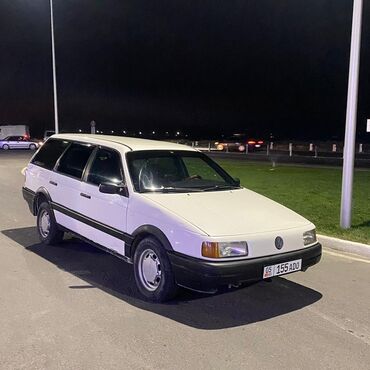 диск на внедорожник: Продается срочно !!! Белый универсал Volkswagen Passat B3 Variant