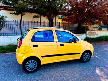 Chevrolet: Chevrolet Matiz: 1 l. | 2005 έ. 135000 km. Χάτσμπακ — 7