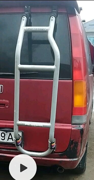 продаю авто в аварийном состоянии: Продаю авто лестница Хонда степ Мицубиси делика состояние хорошая