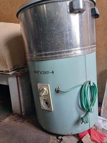 стиральная машина киргизия 4: Стиральная машина Б/у, Полуавтоматическая, До 7 кг