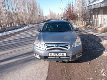 ош автомабил: Subaru Outback: 2009 г., 2.5 л, Автомат, Бензин, Седан