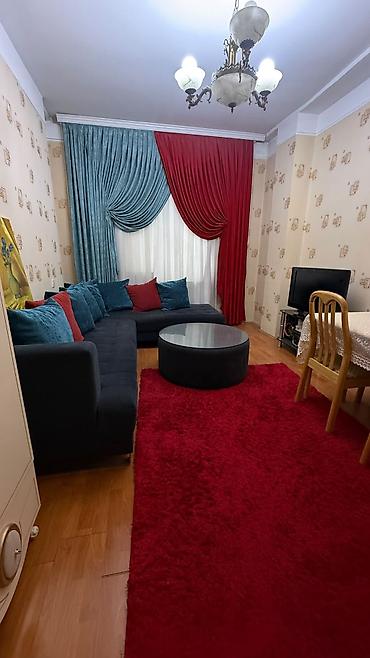 bileceri ucuz kiraye evler: 3 otaqlı, Yeni tikili, 75 kv. m — 1
