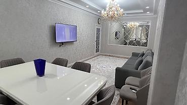 2 комнаты, 72 м², Асанбай мкр 3 этаж
