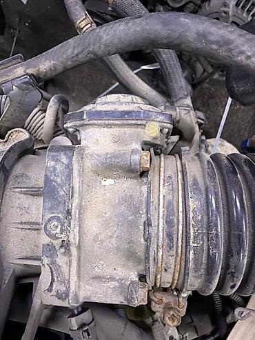 oem: Дроссельная заслонка Toyota 2007 г., Б/у, Оригинал, США — 1