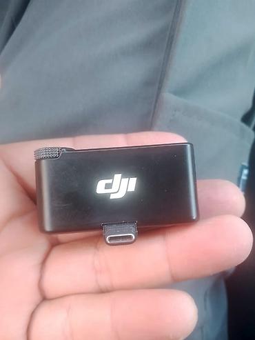 dji mic: DJI Mic — приемник (RX) для беспроводной микрофонной системы DJI — 1