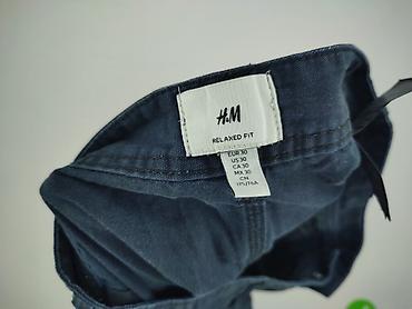 decatlon dresy: Męskie spodnie H&M – Relaxed Fit - Model: Relaxed Fit - Rozmiar z — 4
