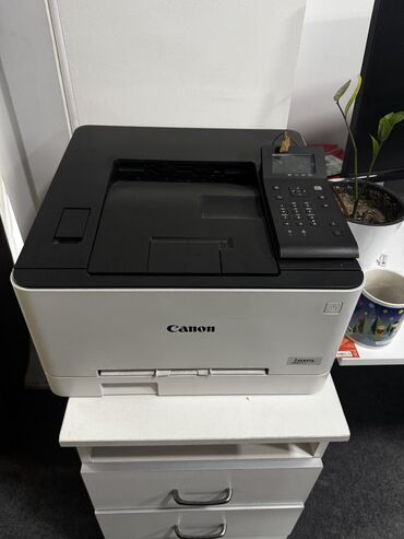 i store: Продам принтер canon i sensis lbp 621 сw Цветной лазерный поддержка