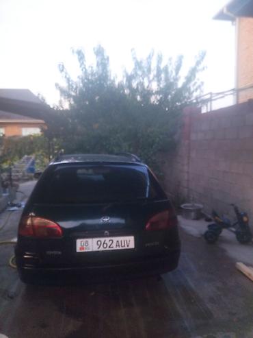 Toyota: Toyota Avensis: 2002 г., 2 л, Механика, Дизель, Универсал — 4