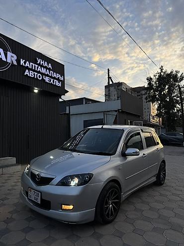 колонка microlab: Mazda Demio: 2004 г., Хэтчбэк — 5