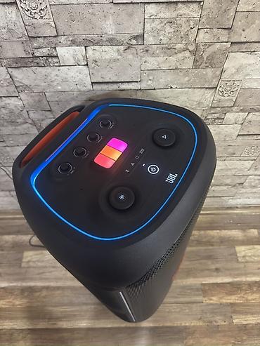 blackbird et ceken: JBL PartyBox portativ səs sistemi - Güclü stereo səs və dərin bas — 2