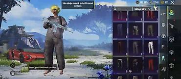 Mobil telefonlar üçün digər aksesuarlar: Pubg mobile hesab — 5