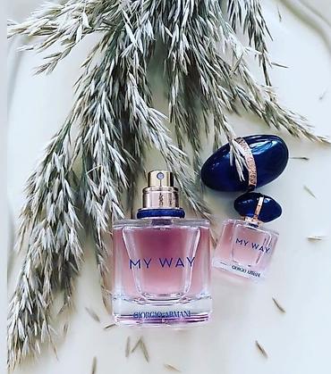 toba strike: Lüks ətir kolleksiyası 1) Emporio Armani – Stronger With You Amber — 7